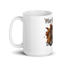 Load image into Gallery viewer, When the Coffee kicks in, Cat Mug