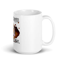 Load image into Gallery viewer, When the Coffee kicks in, Cat Mug