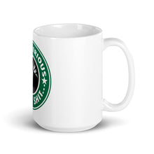 Load image into Gallery viewer, Some Serious Gourmet Sh*t.. White glossy mug
