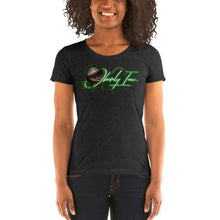 Load image into Gallery viewer, Oberly inc Audrey2 Ladies&#39; short sleeve t-shirt